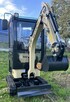 Minikoparka MEYER EX12 YANMAR, rozsuwane gąsienice LEASING - 2