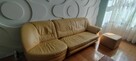 Sofa + pufa oddam za darmo - 1