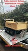 Wozidło Gąsienicowe Taczka spalinowa MEYER T800L LEASING - 5