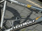 Cycle Wolf Tucano LE górski rower typu hardtail rama M/L 18, - 13
