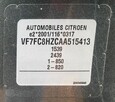 Citroen C3 1.4 HDI - spalanie 3-4,5 l/100 km - 16