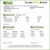 California Gold Nutrition, Tran premium z omega-3,100 - 4