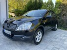 Nissan Qashqai Zadbany Bezwypadkowy Serwisowany!!! Niski oryginalny przebieg !!! - 3