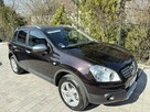 Nissan Qashqai Zadbany Bezwypadkowy Serwisowany!!! Niski oryginalny przebieg !!! - 1