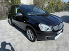 Nissan Qashqai Zadbany Bezwypadkowy Serwisowany!!! Niski oryginalny przebieg !!! - 2