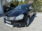 Nissan Qashqai Zadbany Bezwypadkowy Serwisowany!!! Niski oryginalny przebieg !!! - 8