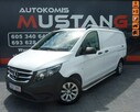 Mercedes Vito 2.2 CDI 163Ps*LONG*Navi*Kamera*Klimatyzacja*Elektryka*Tempomat*Hak - 1