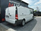 Mercedes Vito 2.2 CDI 163Ps*LONG*Navi*Kamera*Klimatyzacja*Elektryka*Tempomat*Hak - 5