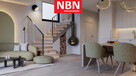 Nowy komfortowy apartament &gt; 90,49 m2 - 3