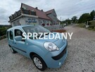 Renault Kangoo 1,6 Benzyna Happy Family - 1