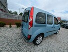 Renault Kangoo 1,6 Benzyna Happy Family - 5