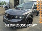 Freemont 2.0 Black Code 4x4 170km 7 fotel KAMERA nav SKÓRA serwis 2014 - 1