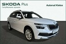 Škoda Kamiq Style 1.0TSI 110KM DSG 2023 Gwarancja Bezwypadkowy FV VAT23% - 2