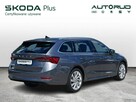 Škoda Octavia 1.5 eTSI 150KM DSG Style 2024 1WŁ Salon PL Gwarancja FV23% - 5