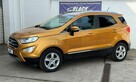 Ford EcoSport Pisemna Gwarancja 12 miesięcy - 3