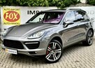 Porsche Cayenne Turbo 4.8 503KM wersja Europejska RATY - od 1.199 zł - 3