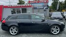 Opel Insignia 1.6 Benzyna Moc 180KM Bogato Wyposażony Zarejestrowany Ubezpieczony - 5