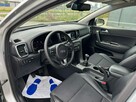 Kia Sportage 1.7 CRDI, 130Tkm, Navi, Kamera cofania, Alu 19, Stan bdb. - 7