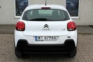 Citroen C3 Gwarancja SalonPL FV23% Feel Lane Assist Czujniki Tył Tempomat 1WŁ - 5