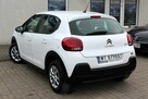 Citroen C3 Gwarancja SalonPL FV23% Feel Lane Assist Czujniki Tył Tempomat 1WŁ - 6