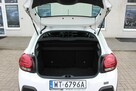 Citroen C3 Gwarancja SalonPL FV23% Feel Lane Assist Czujniki Tył Tempomat 1WŁ - 7