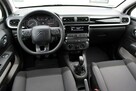 Citroen C3 Gwarancja SalonPL FV23% Feel Lane Assist Czujniki Tył Tempomat 1WŁ - 10