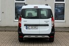 Dacia Dokker Stepway FV23% SalonPL 1.5dCi Nawigacja Tempomat Gwarancja - 5