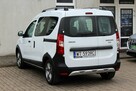 Dacia Dokker Stepway FV23% SalonPL 1.5dCi Nawigacja Tempomat Gwarancja - 6