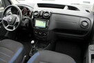 Dacia Dokker Stepway FV23% SalonPL 1.5dCi Nawigacja Tempomat Gwarancja - 12