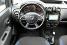 Dacia Dokker Stepway FV23% SalonPL 1.5dCi Nawigacja Tempomat Gwarancja - 14