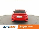 Honda Civic Executive automat skóra navi kamera grane fotele ACC LED - 6