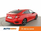 Honda Civic Executive automat skóra navi kamera grane fotele ACC LED - 7