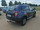 Dacia Duster 1.6 105 km klima, elektryka, tempomat, parktronik - 3