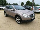 Nissan Qashqai 2.0 149 km klimatronik, webasto, nawigacja - 2