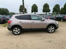Nissan Qashqai 2.0 149 km klimatronik, webasto, nawigacja - 6