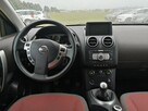 Nissan Qashqai 2.0 149 km klimatronik, webasto, nawigacja - 7