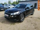 Peugeot 4008 1.6 115 km 4x4 klima, panorama dach , elektryka, parktronik - 1