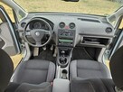 Volkswagen Caddy 1.4 80 km klima, elektryka, zadbany - 8