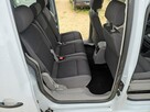Volkswagen Caddy 1.4 80 km klima, elektryka, zadbany - 11
