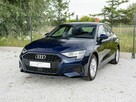 Audi A3 WE5CF28# 30 TDI S Tronic Podgrz.f K.cof GWARANCJA Salon PL VAT23% - 2
