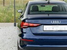 Audi A3 WE5CF28# 30 TDI S Tronic Podgrz.f K.cof GWARANCJA Salon PL VAT23% - 11