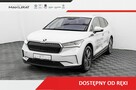 Škoda Enyaq 80 Maxx 204KM Aktywny temp. K.cof Podgrz.f kier szyba Salon PL VAT23% - 1
