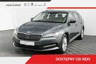 Škoda Superb 2.0 TDI Ambition DSG Podgrz.f I szyba LED Cz.park Salon PL VAT23% - 1