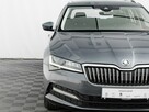 Škoda Superb 2.0 TDI Ambition DSG Podgrz.f I szyba LED Cz.park Salon PL VAT23% - 8
