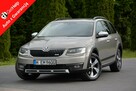 Škoda Octavia 2.0TDI(184M)Scout Duża Navi Kamera Bi-Xenon Ledy 2xParkt Aso - 1