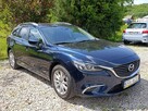 Mazda 6 2.0 Bezwypadkowa ,Nawigacja ,Grzane fotele ,lakier perła - 1