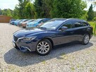 Mazda 6 2.0 Bezwypadkowa ,Nawigacja ,Grzane fotele ,lakier perła - 3