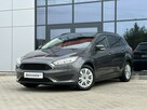 Ford Focus Navi, Grzane fotele+kierownica, Klima, Czujniki, GWARANCJA, Bezwypadek - 1