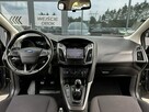 Ford Focus Navi, Grzane fotele+kierownica, Klima, Czujniki, GWARANCJA, Bezwypadek - 8
