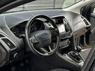 Ford Focus Navi, Grzane fotele+kierownica, Klima, Czujniki, GWARANCJA, Bezwypadek - 9